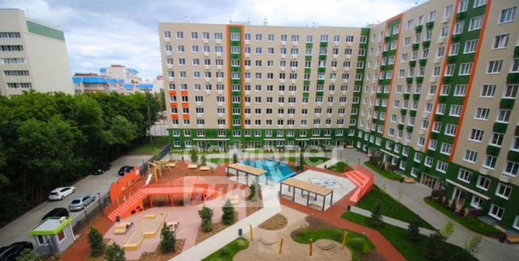 квартира г Тольятти р-н Автозаводский б-р Итальянский 6 фото 15