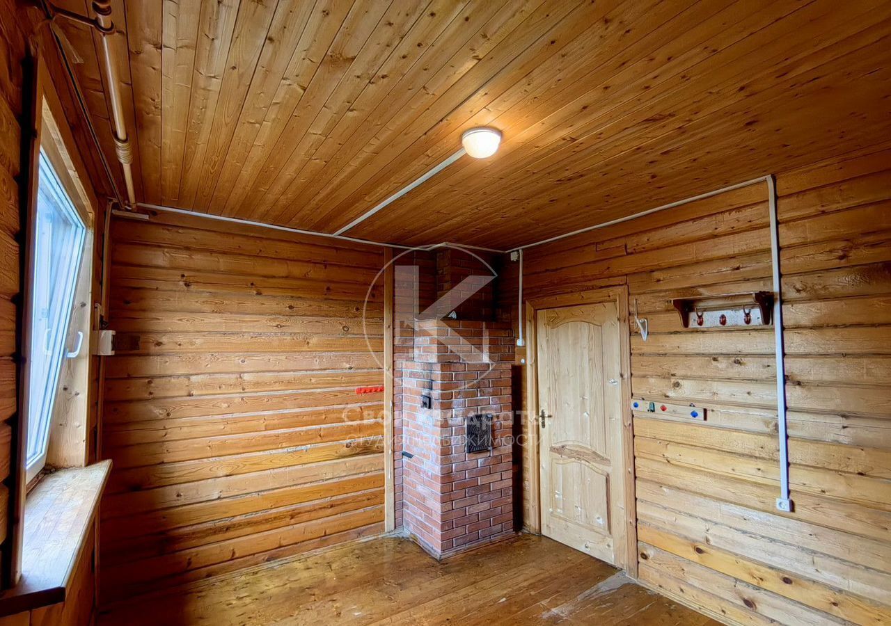 дом г Наро-Фоминск снт Черемушка 54 км, 24, Киевское шоссе фото 14