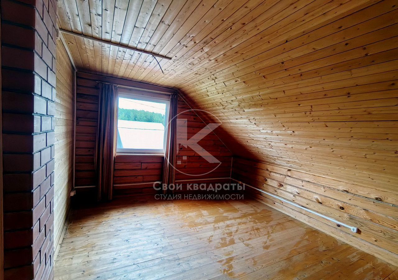 дом г Наро-Фоминск снт Черемушка 54 км, 24, Киевское шоссе фото 16