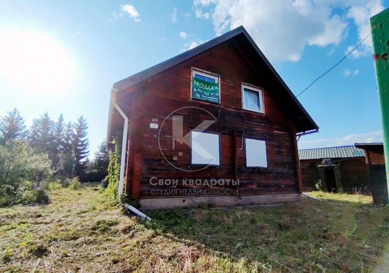 дом г Наро-Фоминск снт Черемушка 54 км, 24, Киевское шоссе фото 28