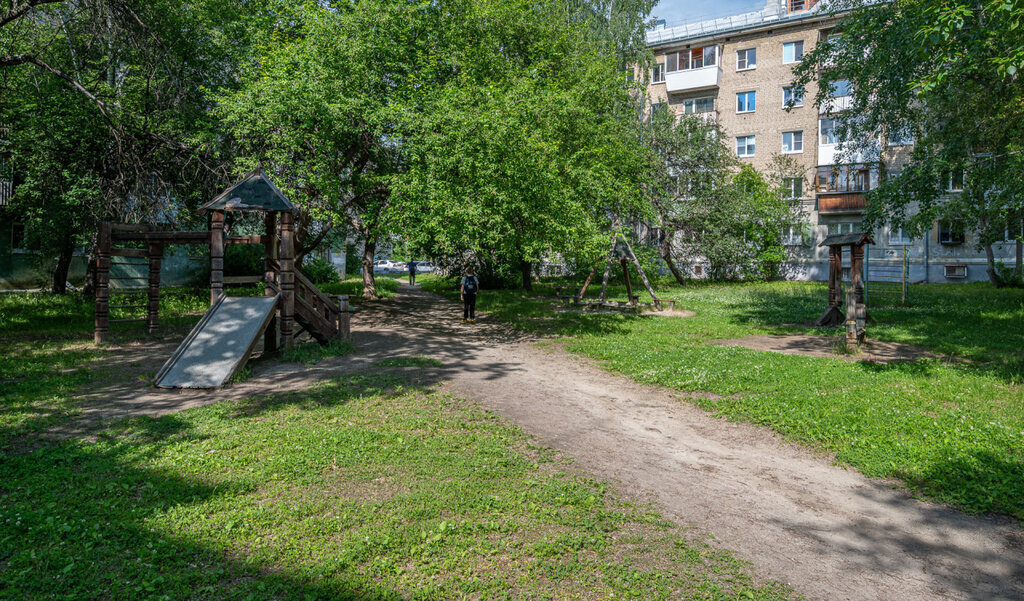 квартира г Екатеринбург р-н Кировский Уральская ул Комсомольская 6г фото 17