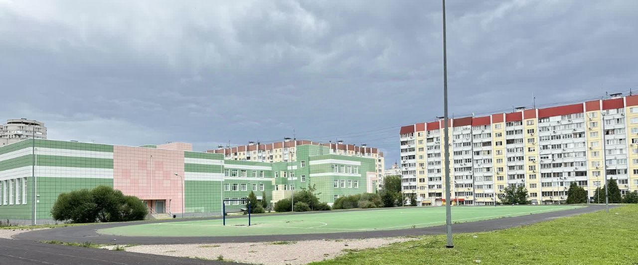 квартира г Воронеж р-н Коминтерновский пр-кт Московский 102 фото 23