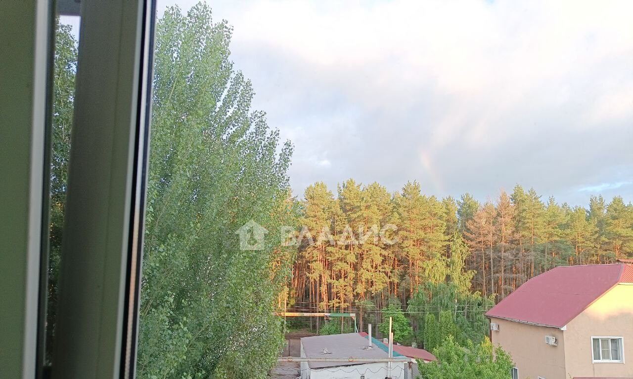 квартира г Воронеж р-н Коминтерновский ул Шукшина 18 фото 25