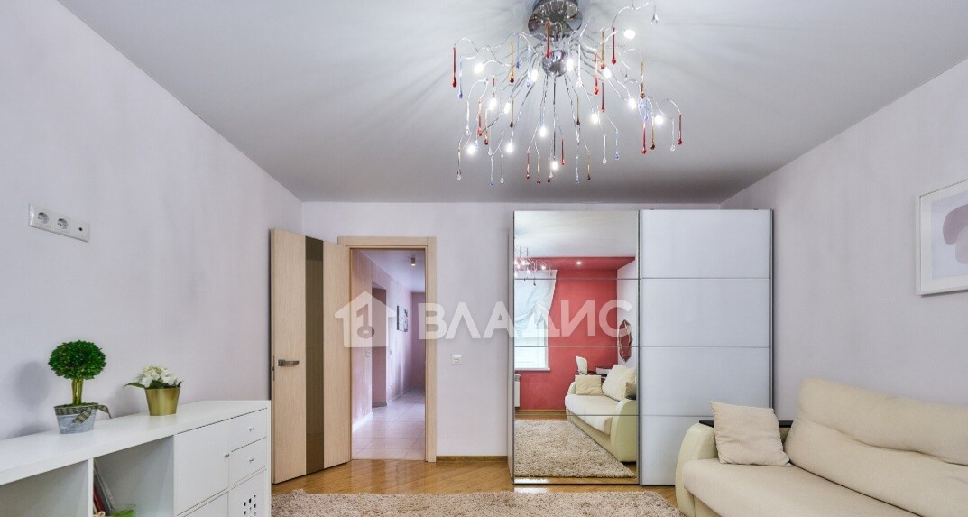 квартира г Воронеж б-р Победы 51а фото 19