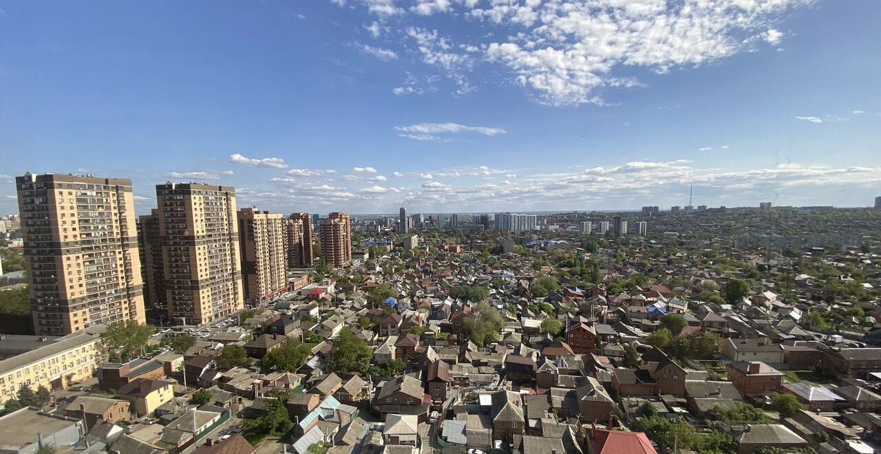 квартира г Ростов-на-Дону р-н Ленинский пер Доломановский 183/1 фото 8