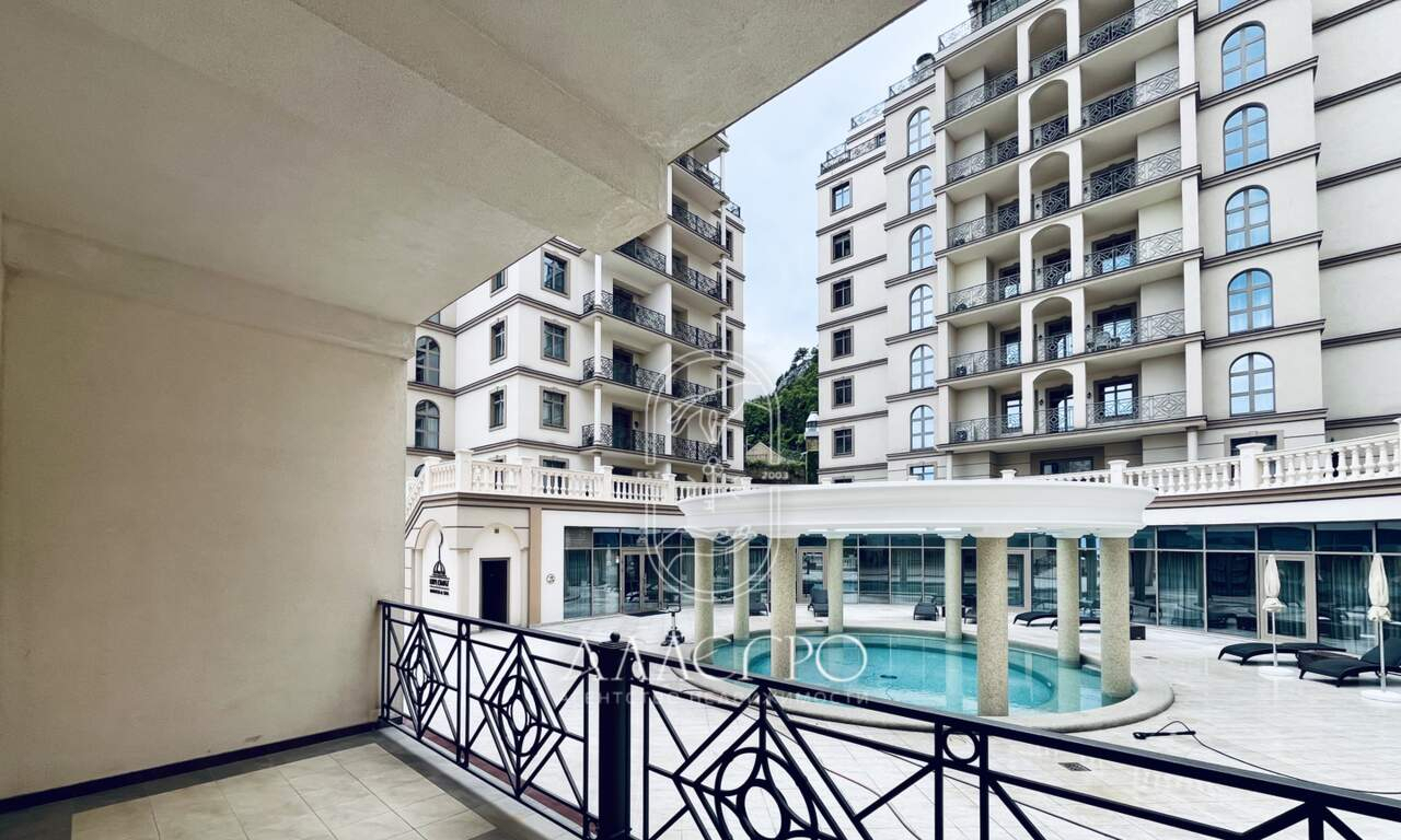 квартира г Ялта пгт Ореанда 60г к 7 фото 11