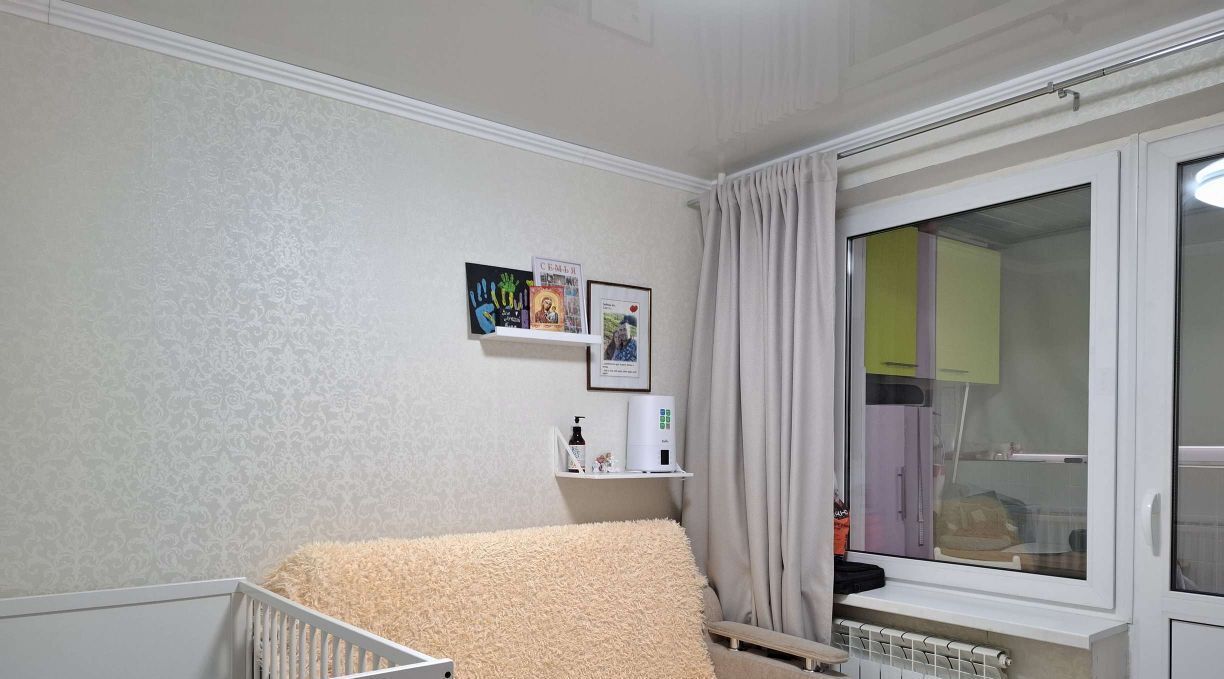 квартира г Киров п Садаковский ул Московская 53а фото 9