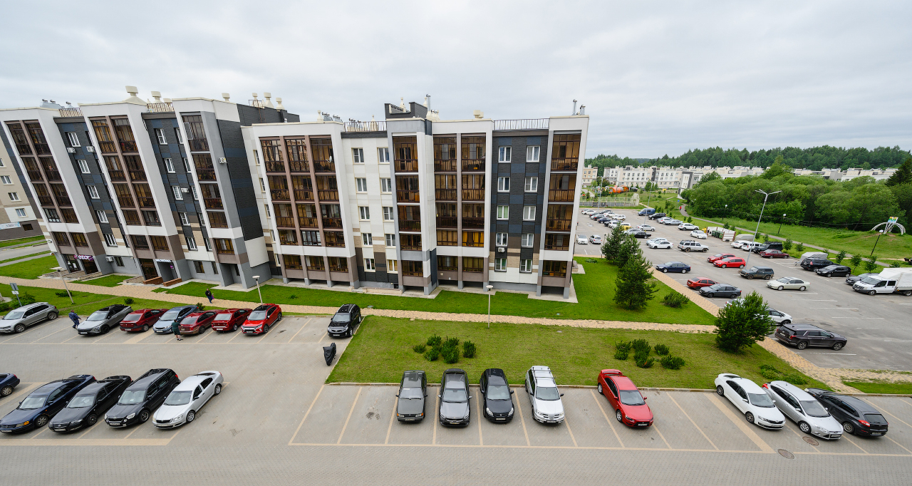квартира г Киров ул Краснополянская 7 фото 39