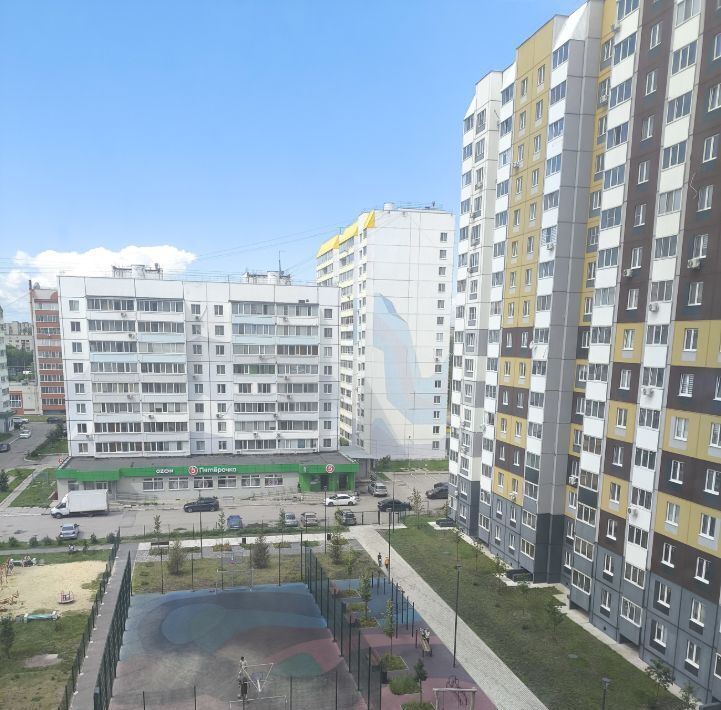 квартира г Ульяновск р-н Железнодорожный ул Варейкиса 52 фото 22