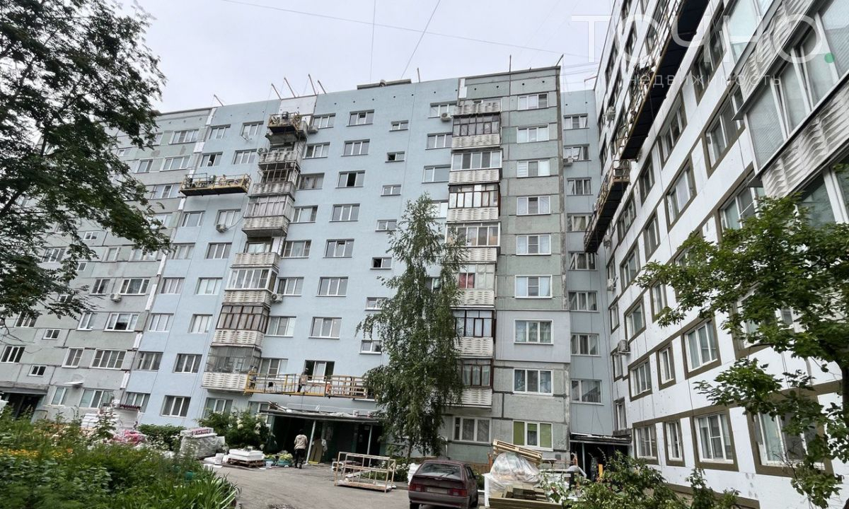 квартира г Пенза п Арбеково пр-кт Строителей 50 м-н фото 11