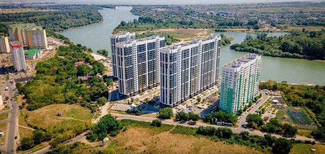 г Краснодар ул им. Валерия Гассия 4/7к 1 фото