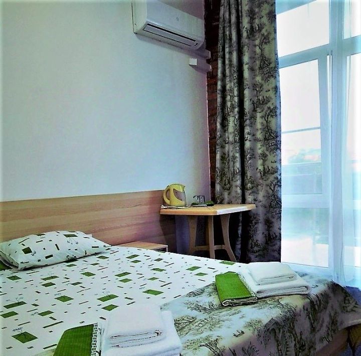 комната р-н Анапский г Анапа проезд Тополиный 8 фото 3