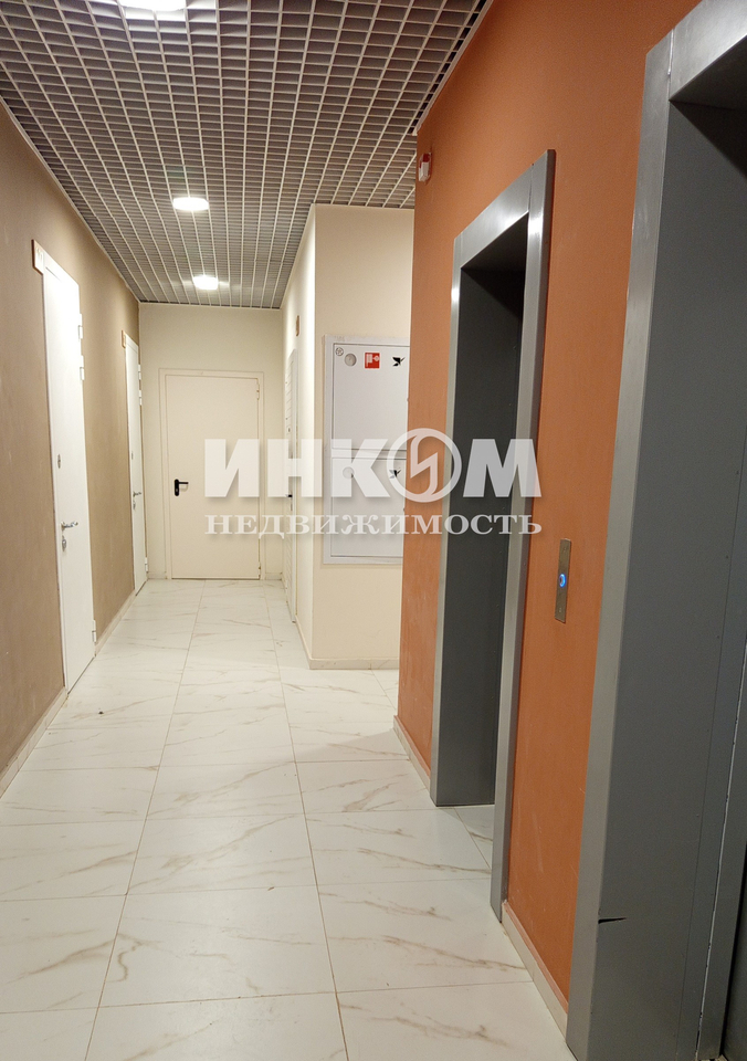 квартира г Москва ул Лобановский Лес 13 фото 12