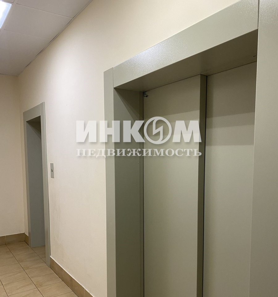 квартира г Красногорск ул Народного Ополчения 9а Брусчатый м-н фото 18