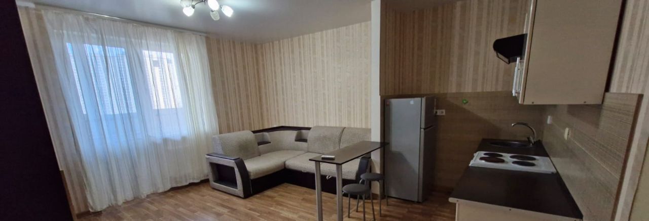 квартира г Краснодар р-н Прикубанский ул Домбайская 10/1к 2 фото 2