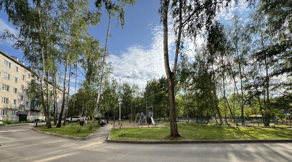 квартира р-н Зеленодольский г Зеленодольск ул Столичная 18 фото 18