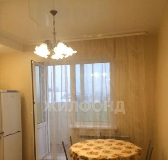 квартира г Новосибирск Сибирская ул Крылова 34 фото 6