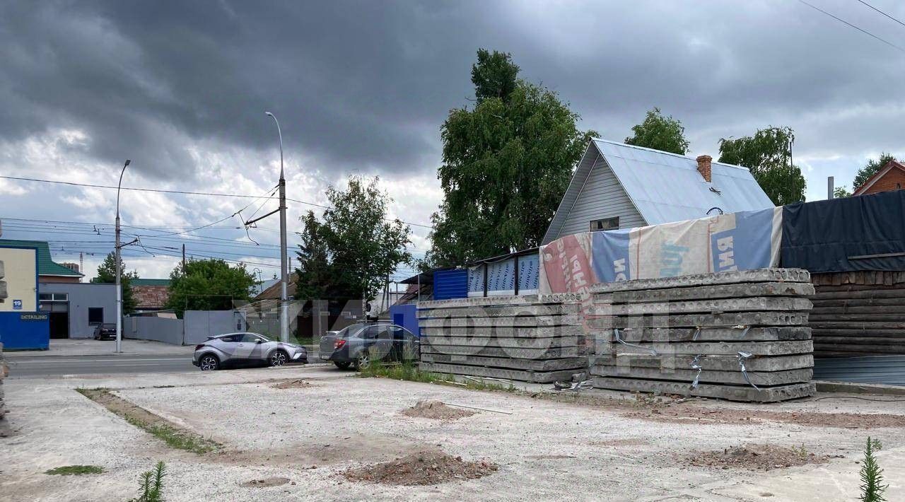 земля г Новосибирск Заельцовская ул Жуковского фото 6