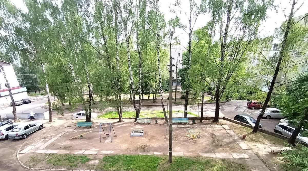 квартира г Смоленск р-н Заднепровский ул Автозаводская 54 фото 14