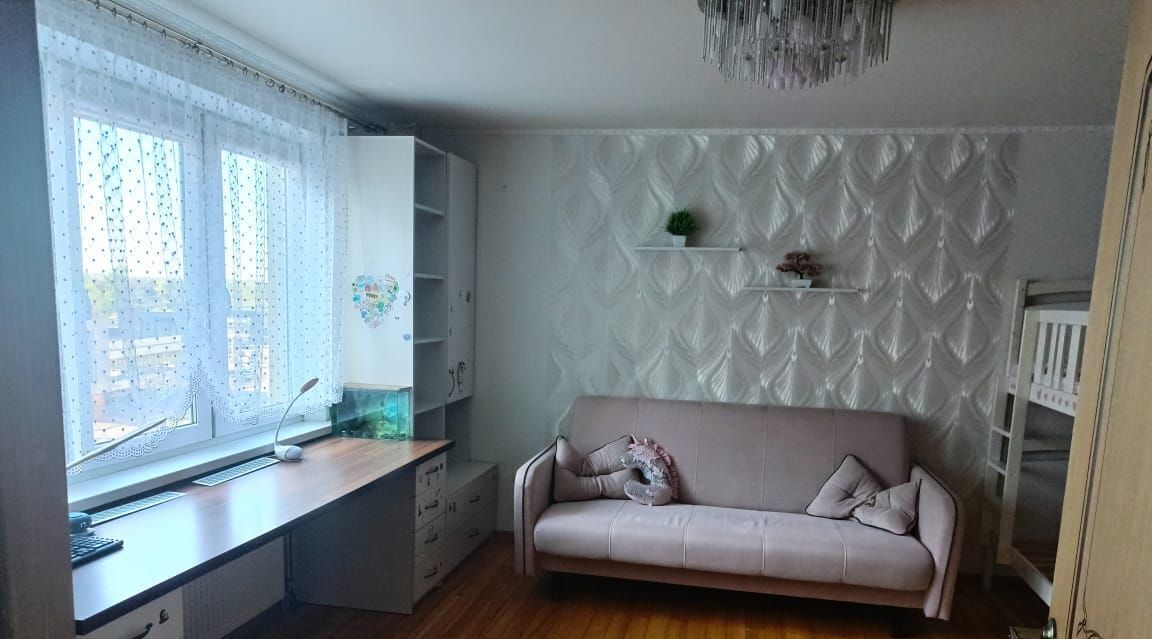 квартира г Калининград р-н Ленинградский ул Генерала Челнокова 34 фото 6