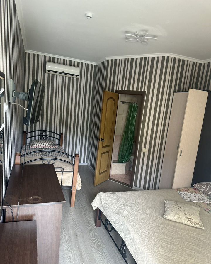 комната г Геленджик с Архипо-Осиповка пер Речной 12а фото 19
