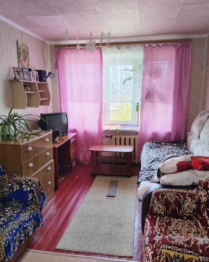 комната г Рыбинск р-н Южный Зачерёмушный ул Блюхера 6 Южный планировочный район фото 1