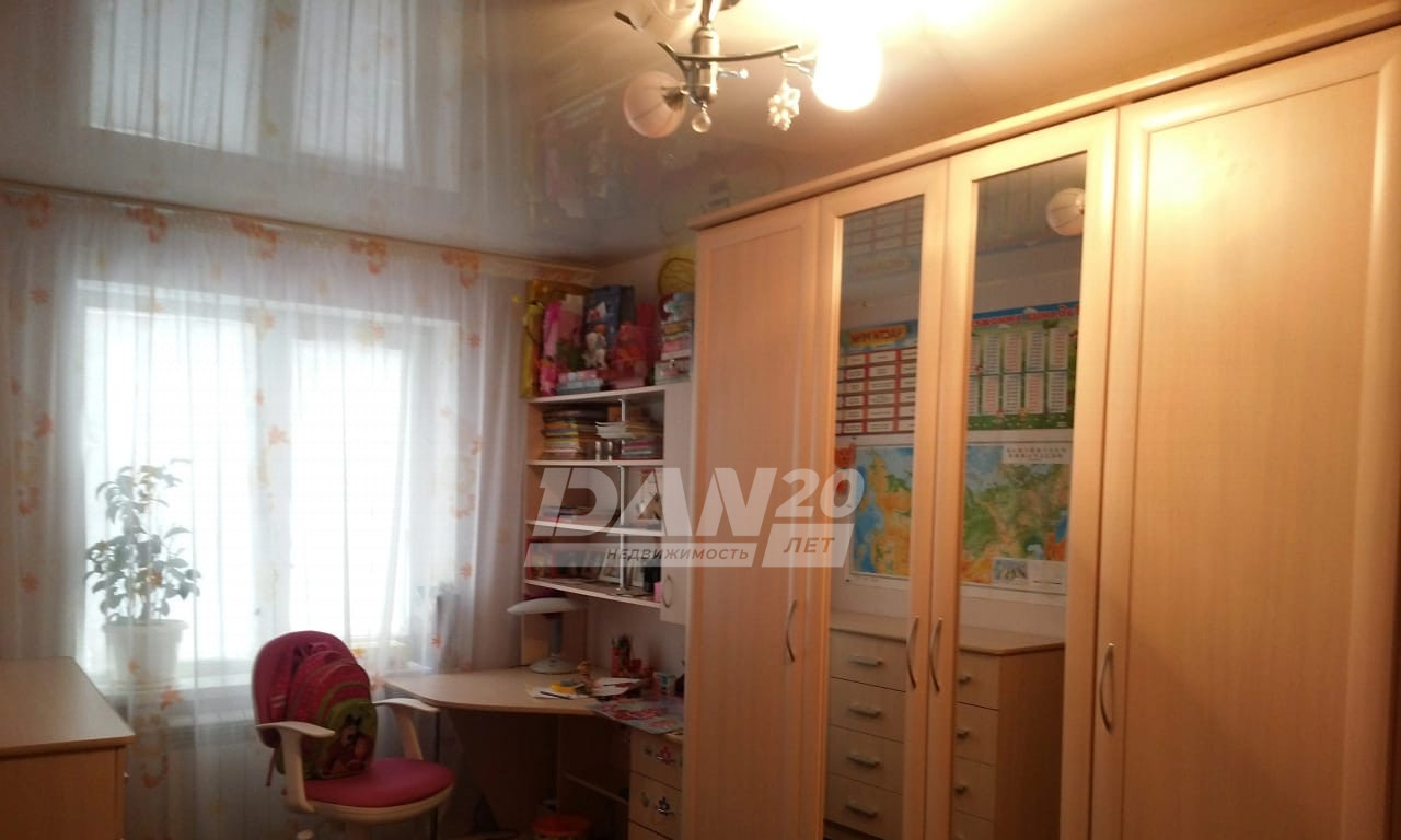 квартира г Челябинск ул Трудовая 27а фото 1