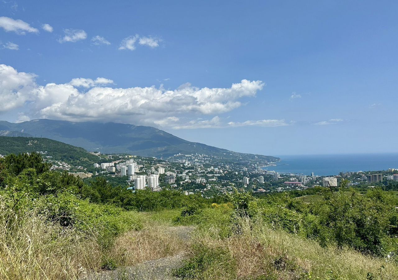 земля г Ялта пгт Виноградное ш Бахчисарайское фото 2