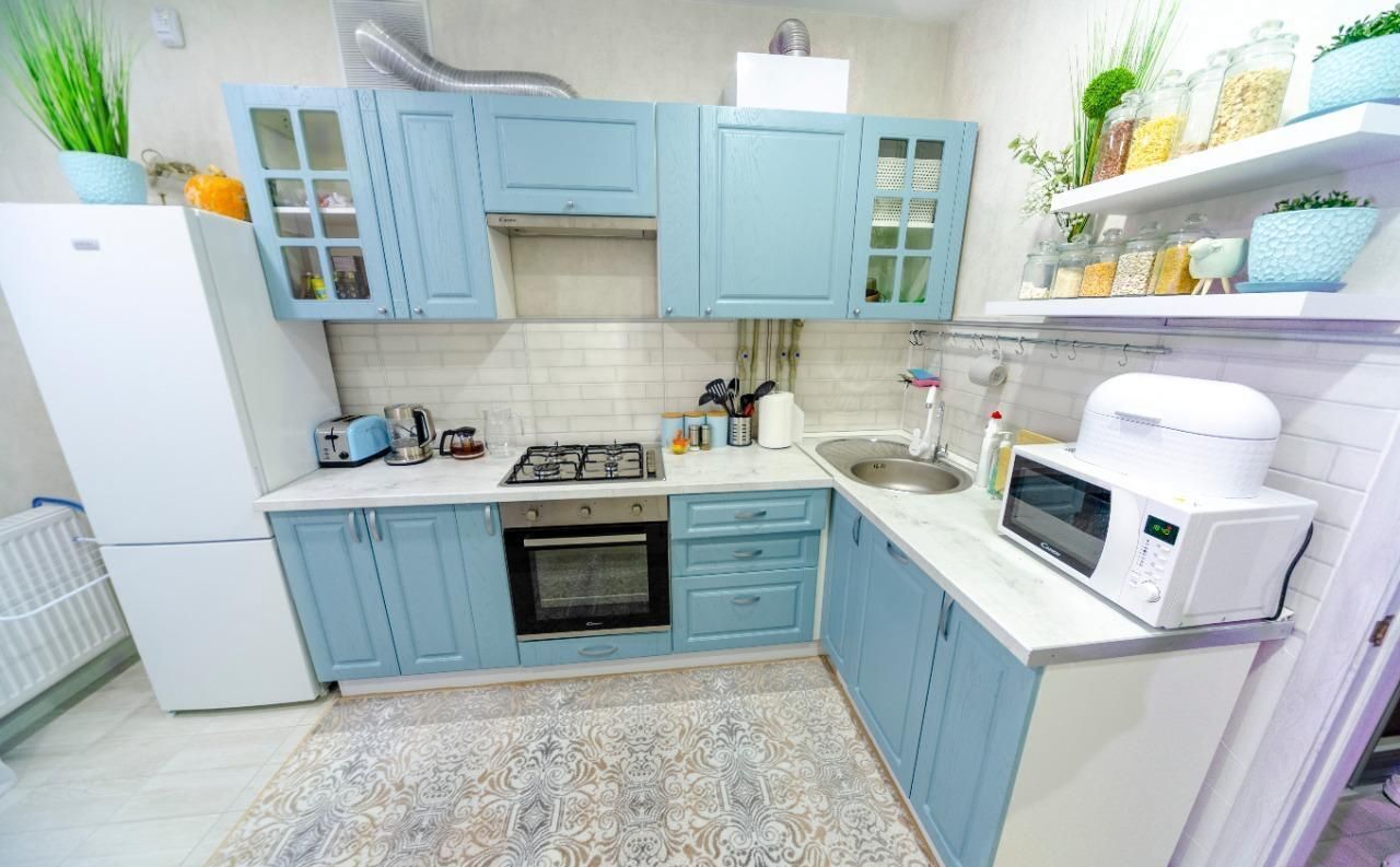 квартира г Калининград р-н Ленинградский ул Артиллерийская 33а фото 6