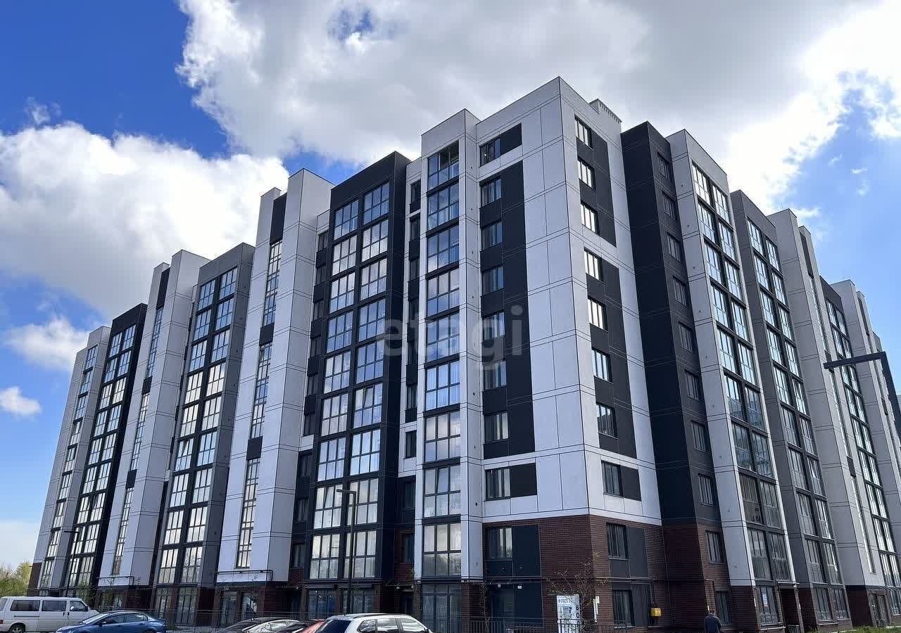 квартира г Калининград р-н Ленинградский ул Закатная 29к/1 фото 23