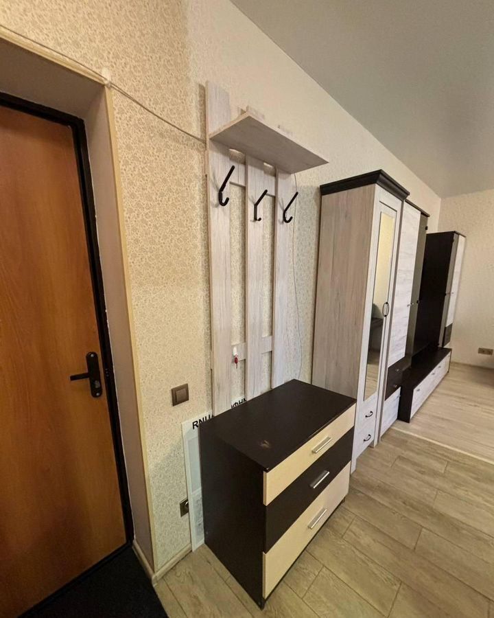 квартира г Томск р-н Советский пер Овражный 19 фото 5