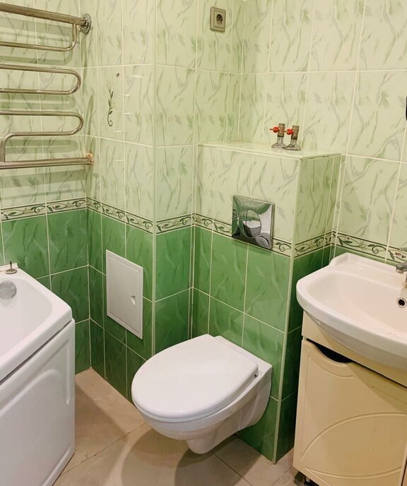 квартира г Томск ул Водопроводная 14 фото 6