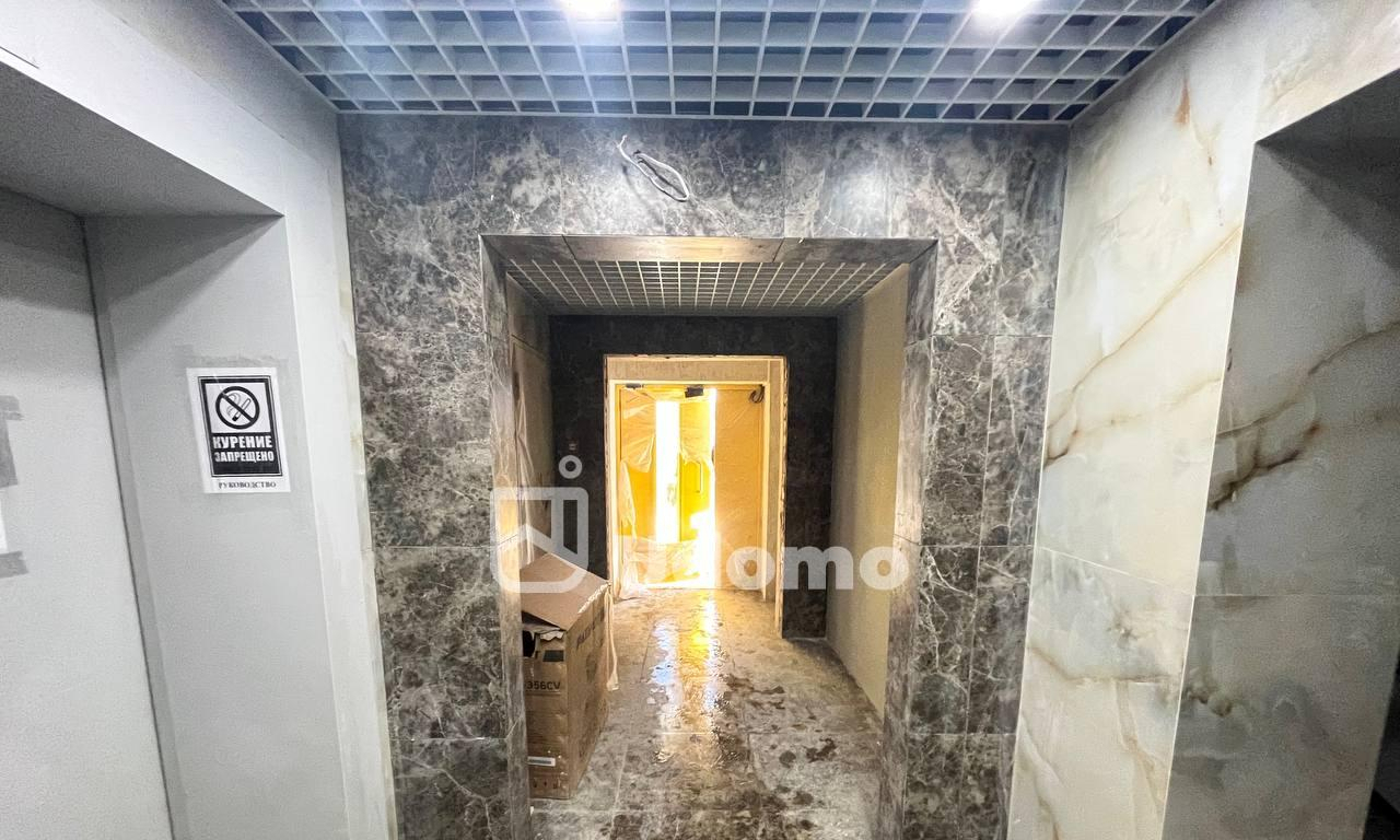 квартира г Уфа р-н Октябрьский апарт-комплекс IDEЯ Адмирала Макарова, 27 фото 16
