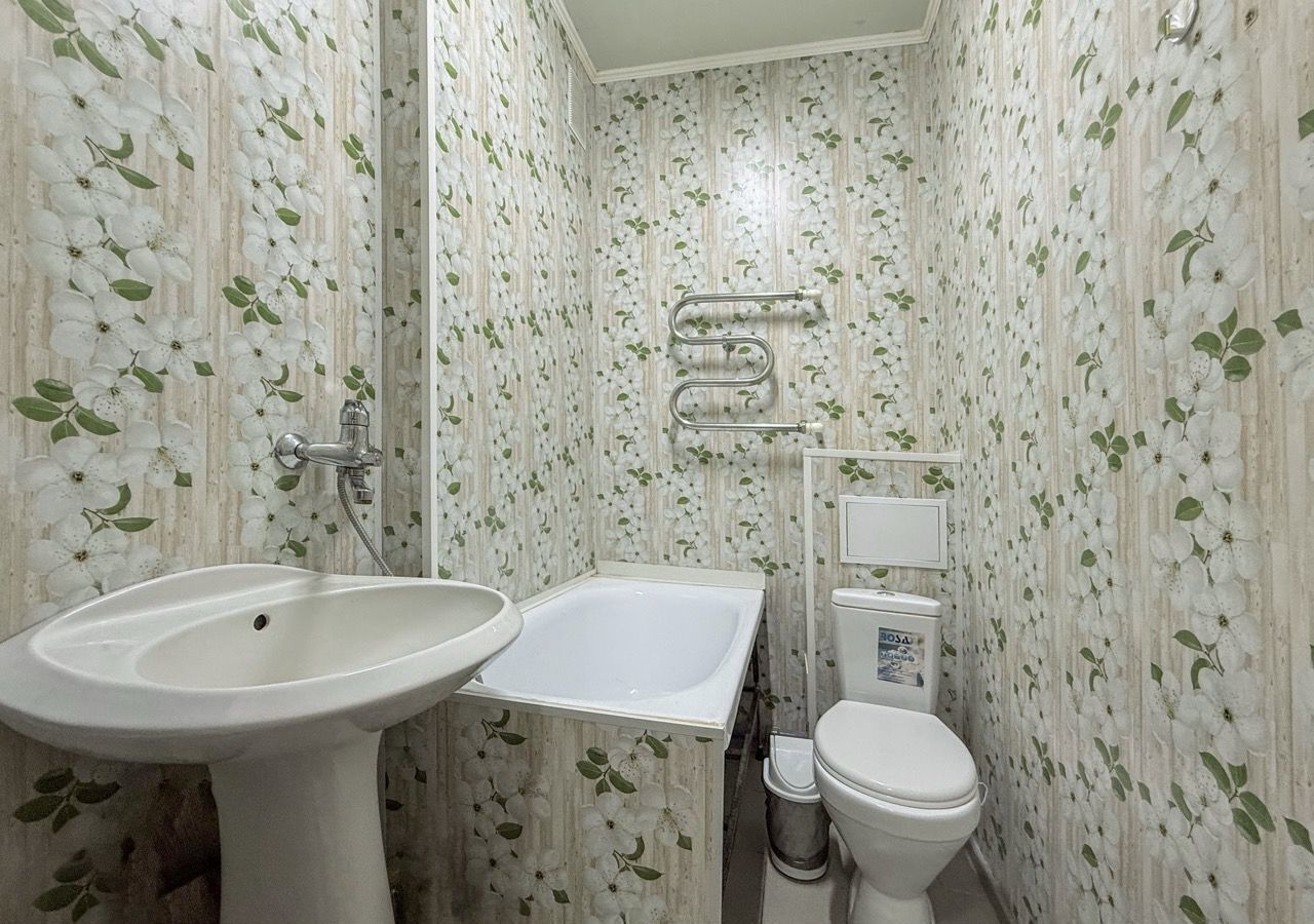 квартира г Таганрог Центральный ул Карантинная 50 фото 6