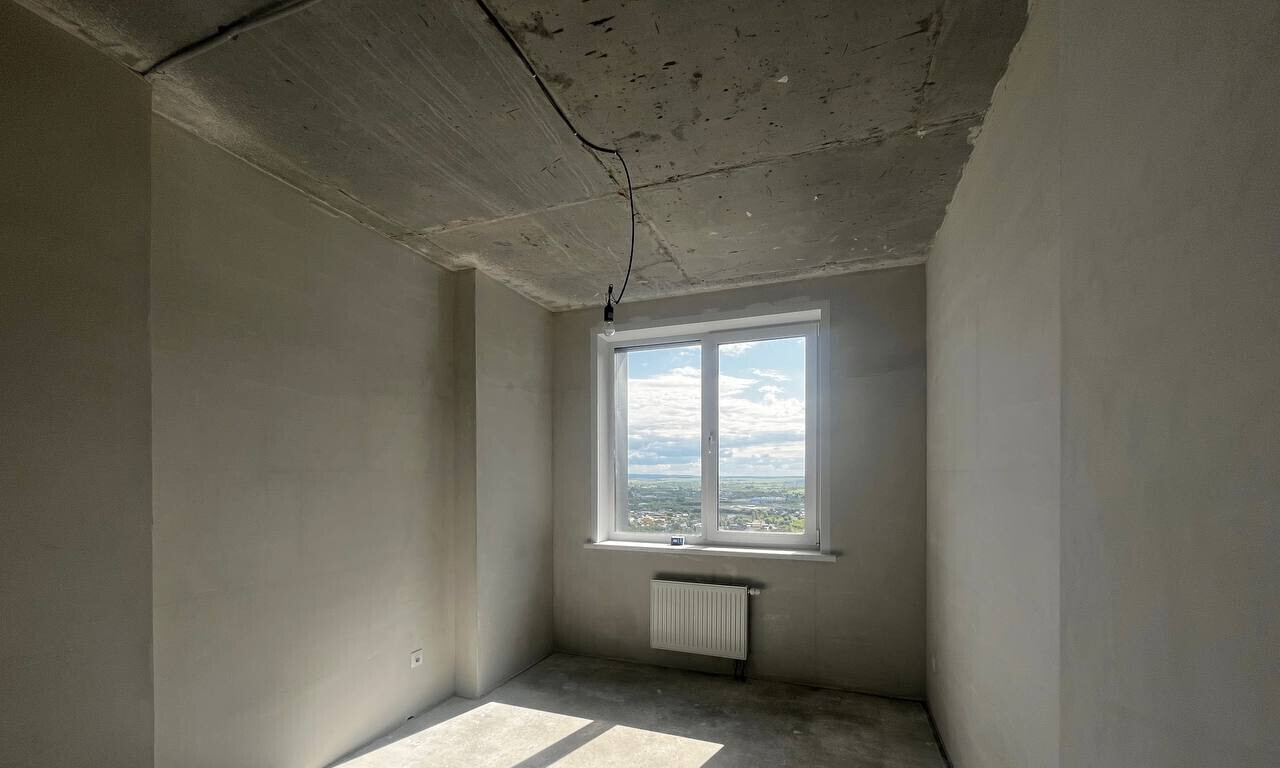 квартира г Пермь п Верхние Муллы ш Космонавтов 309а/1 фото 4