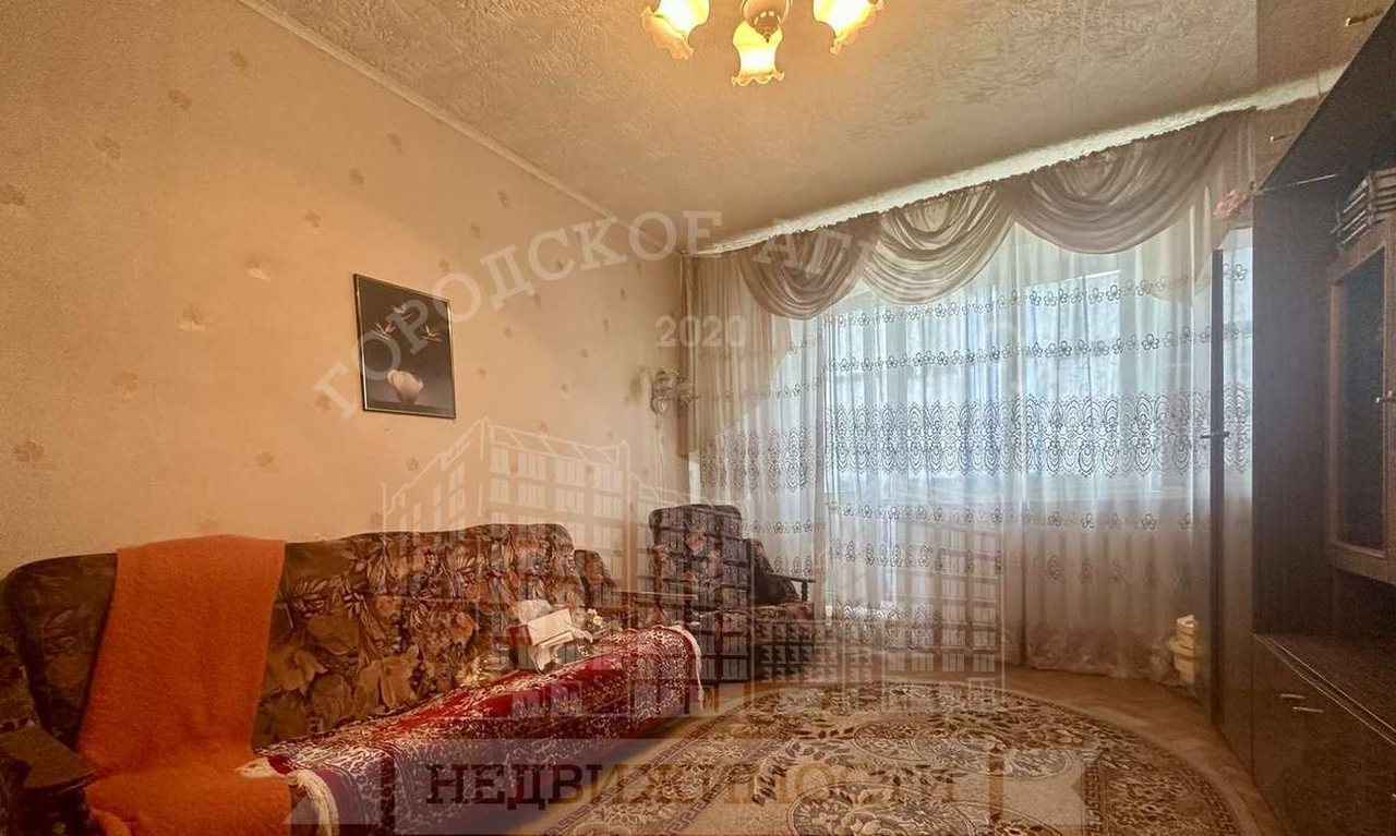 квартира г Калуга п Северный ул Дорожная 15 м-н фото 3