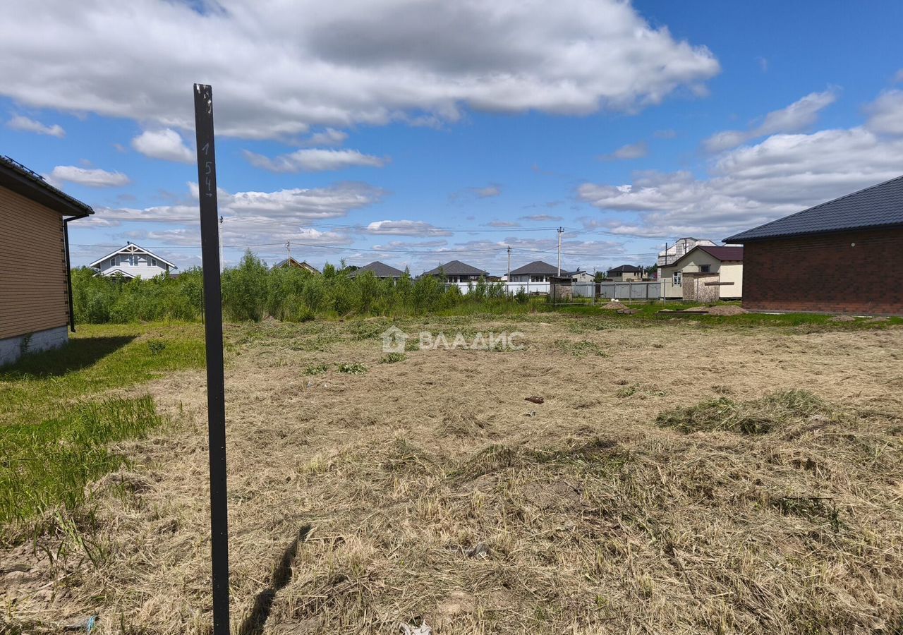 земля городской округ Воскресенск г Белоозёрский 43 км, дп. Фестиваль, 154, г. о. Воскресенск, Егорьевское шоссе фото 3