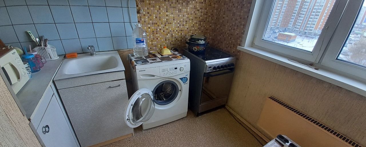 квартира г Балашиха мкр Кучино ул Центральная 10 Кучино фото 2