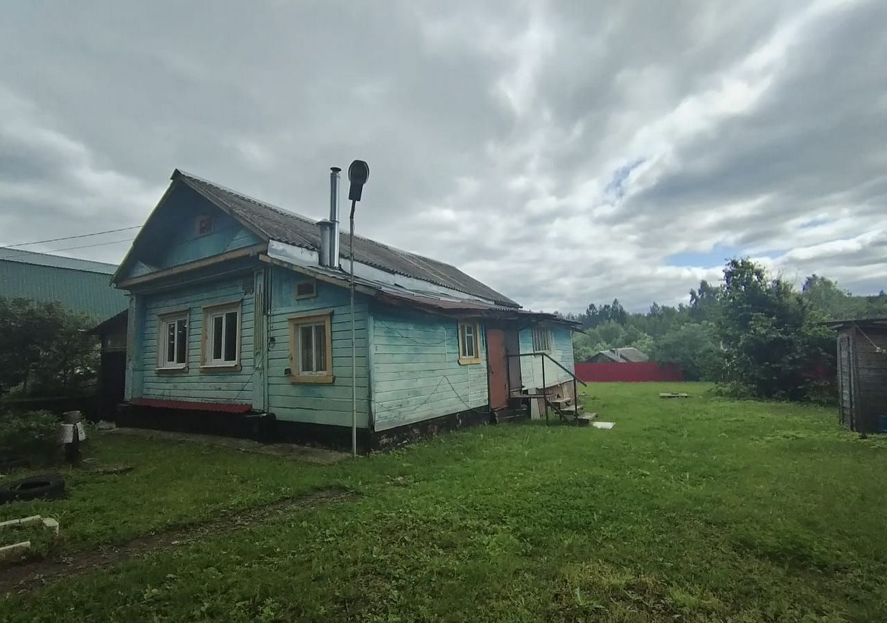 дом р-н Кольчугинский г Кольчугино ул Фрунзе муниципальное образование Кольчугино фото 2