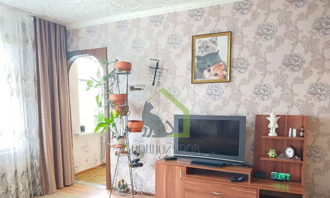 квартира г Сызрань ул Щусева 12 фото 2