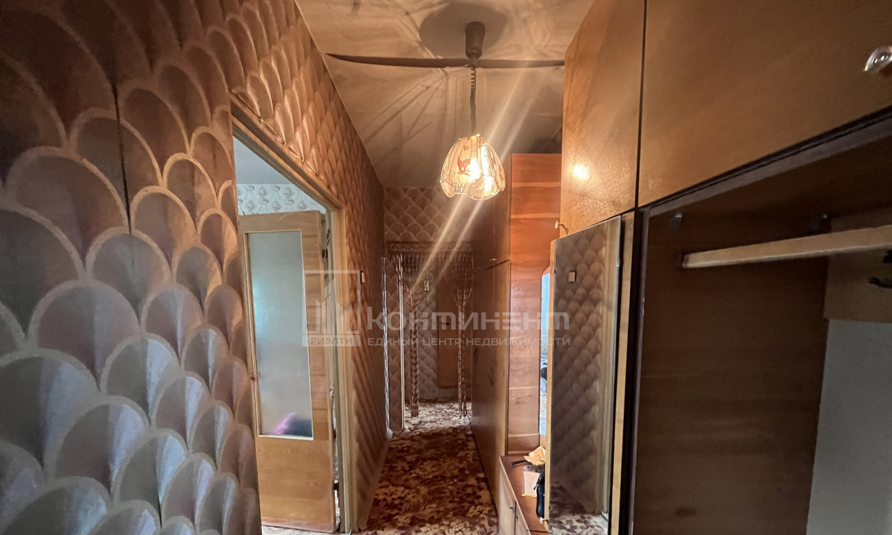 квартира г Ковров ул Комсомольская 97 фото 14