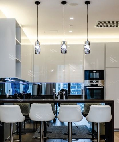 квартира г Москва ММДЦ Москва-Сити МФК NEVA TOWERS 1-й Красногвардейский проезд, 22 ст 1 фото 10