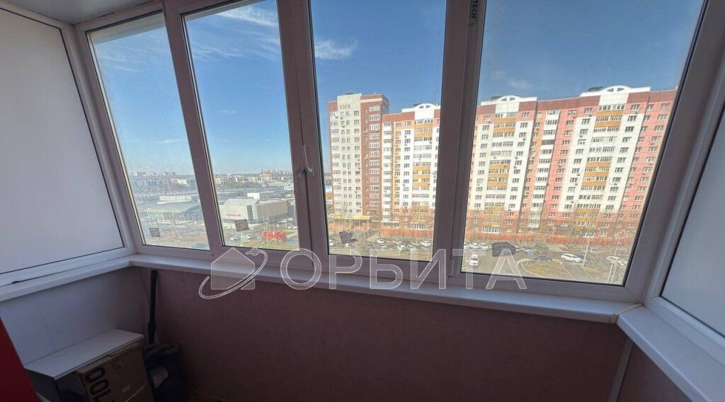 квартира г Тюмень р-н Восточный ул Пермякова 83 фото 4