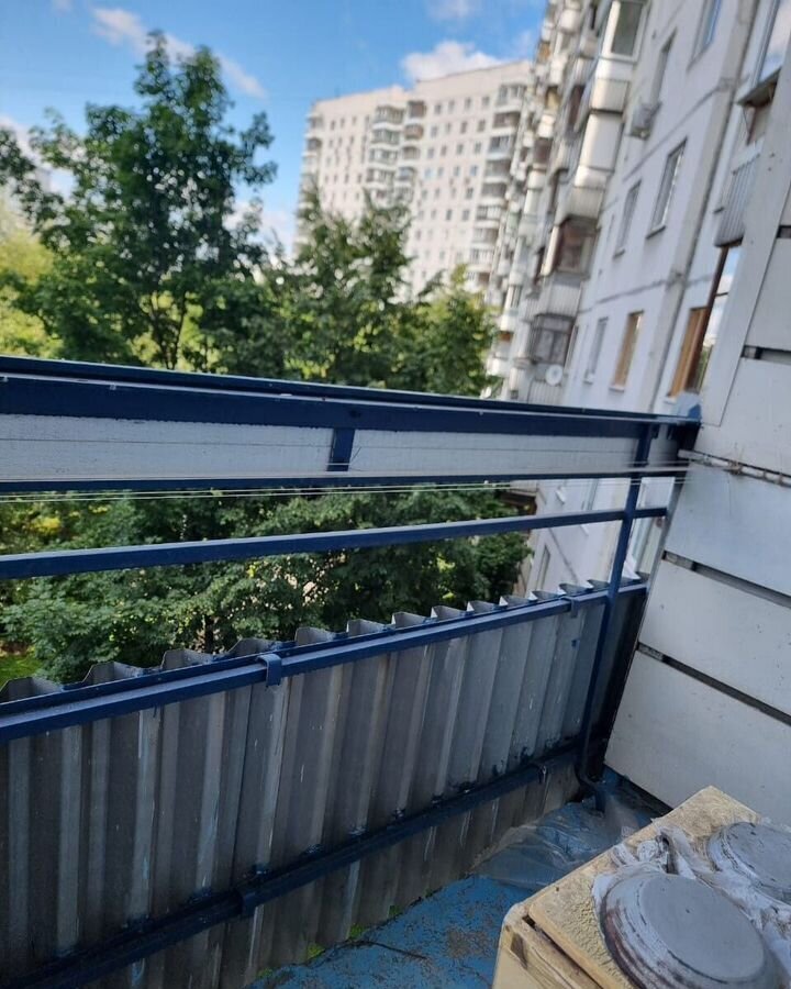 квартира г Москва метро Строгино ул Маршала Катукова 15к/1 фото 9