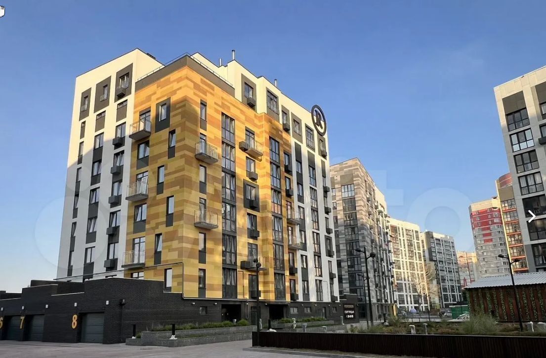 квартира г Брянск р-н Советский ул Ильи Иванова 7 фото 22