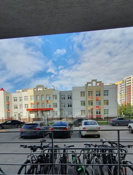 квартира г Тюмень р-н Калининский ул Новоселов 111 фото 16