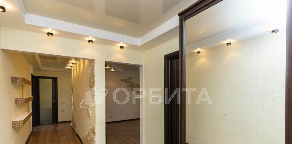 квартира г Тюмень р-н Восточный ул Широтная 132 фото 17