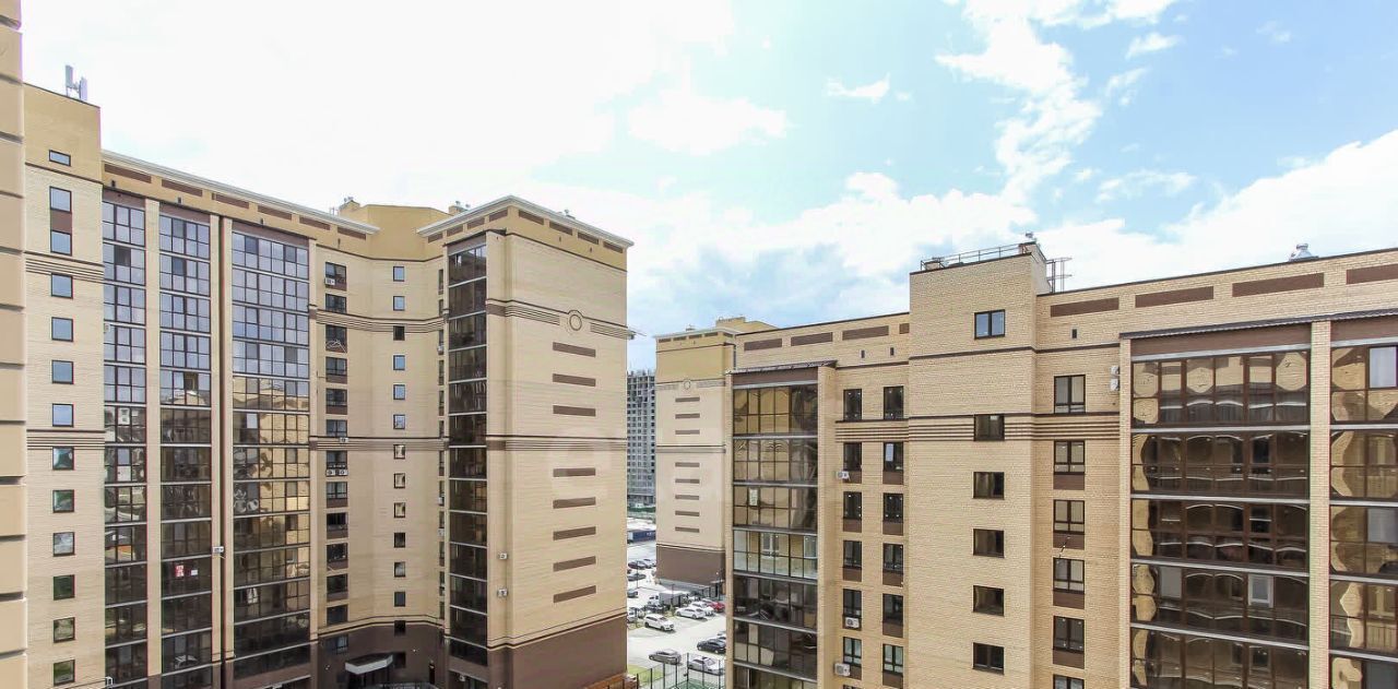 квартира г Тюмень р-н Центральный ул Тимофея Кармацкого 7 фото 35