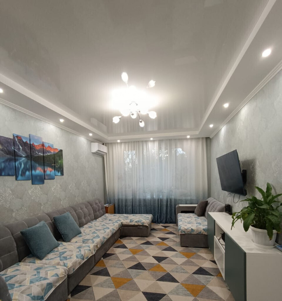 квартира г Казань ул Космонавтов 55 фото 1