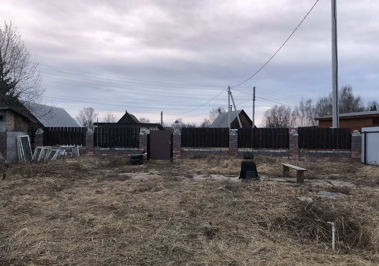 земля р-н Балахнинский г Балахна ул Лесная с. Воронино, Городецкий муниципальный округ фото 6